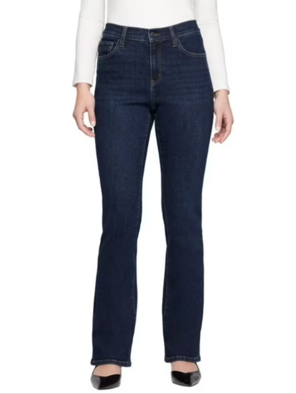 Express Bootcut Jeans Women's Size 8 NWT Retails $98